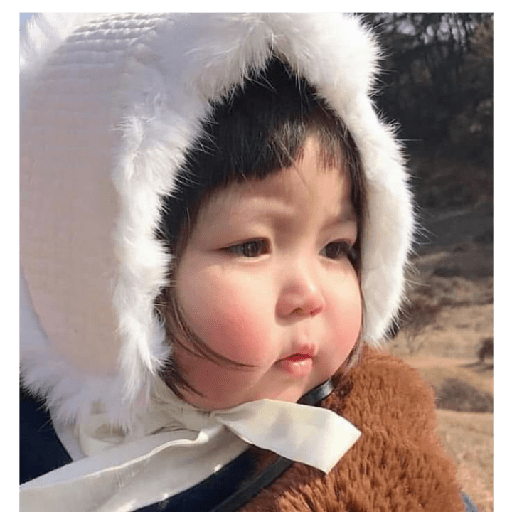 Niña japonesa 10