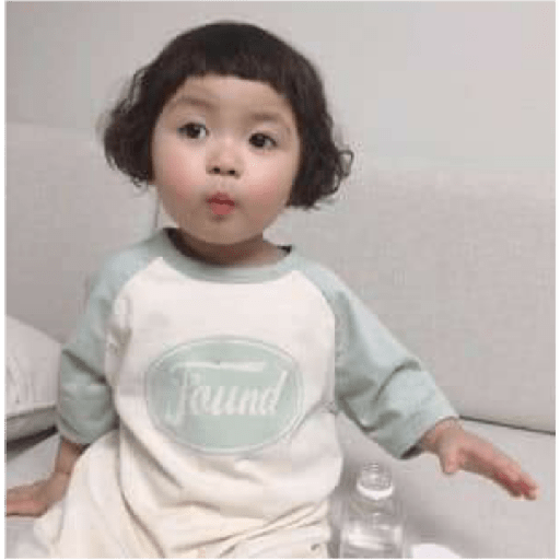 Niña japonesa 18