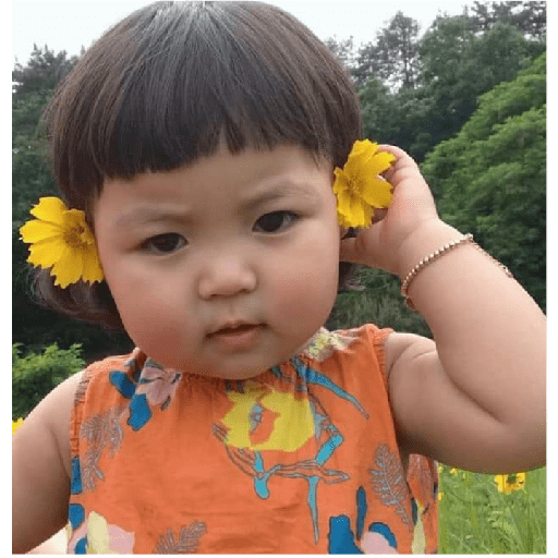 Niña japonesa 13