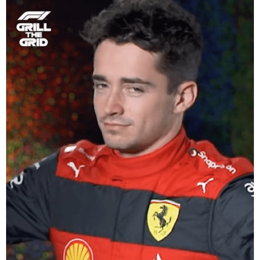 Grill the grid - Formula 1