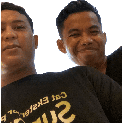 Stiker Saya