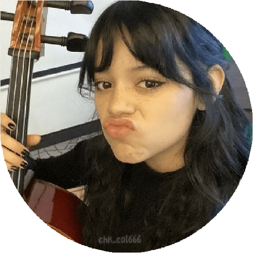 🕊️˳  ׂ ۪  J enna Ortega˚ㅤׅㅤ 9
