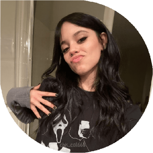 🕊️˳  ׂ ۪  J enna Ortega˚ㅤׅㅤ 3