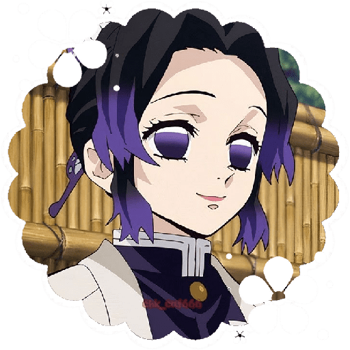 ·  ₍ 🪻 ₎   · Shinobu 4