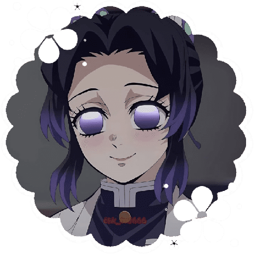·  ₍ 🪻 ₎   · Shinobu 5