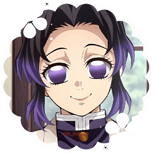 ·  ₍ 🪻 ₎   · Shinobu 8