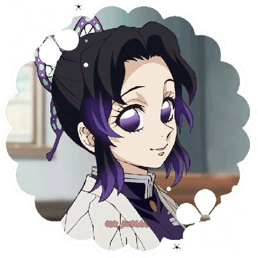 ·  ₍ 🪻 ₎   · Shinobu 9