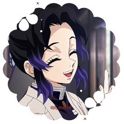 ·  ₍ 🪻 ₎   · Shinobu 10