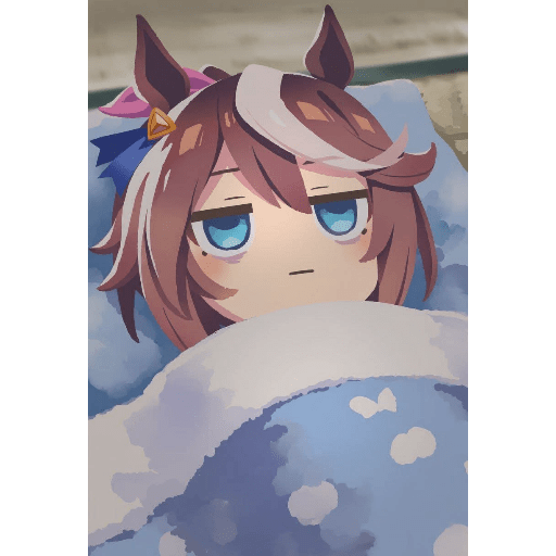 Umamusume  20