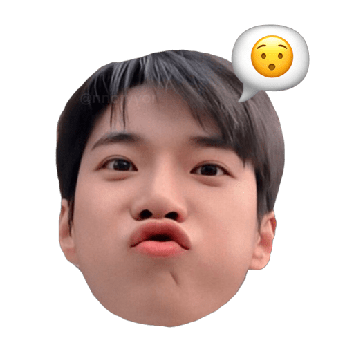 cutie doyoung(©️bunnynoryor )