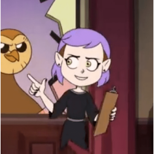 Amity Blight! 4