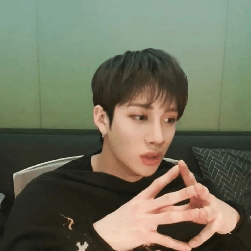 Bangchan / @ive_stickers  3