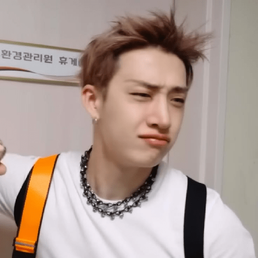 Bangchan / @ive_stickers  9