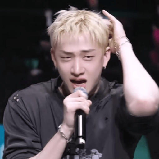 Bangchan / @ive_stickers  10