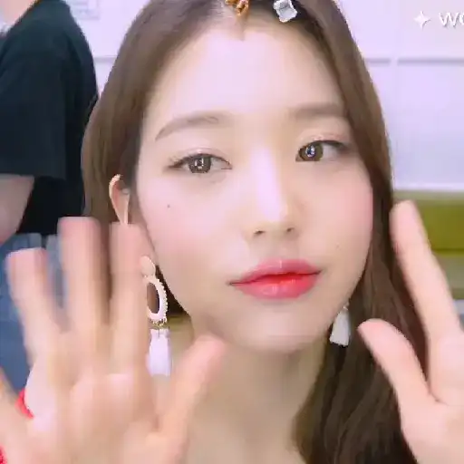 Wonyoung / @ive_stickers 