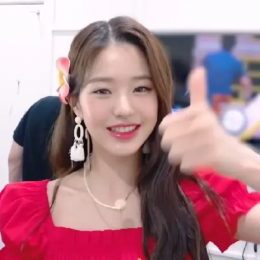 Wonyoung / @ive_stickers  8