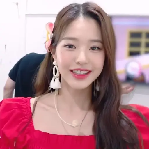 Wonyoung / @ive_stickers  7