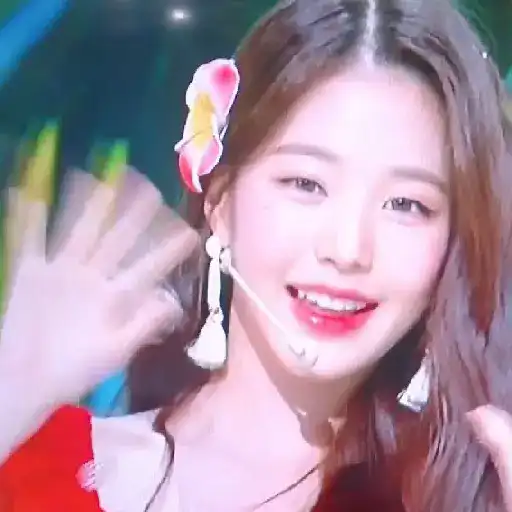 Wonyoung / @ive_stickers  5