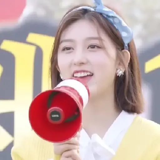 Gaeul / @ive_stickers  6