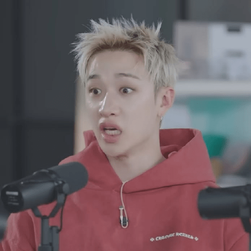 Bangchan / @ive_stickers  1