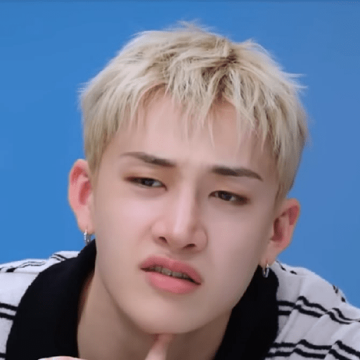 Bangchan / @ive_stickers  2