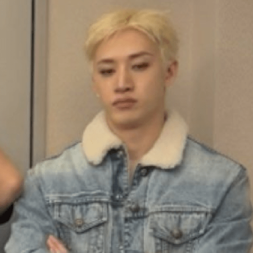 Bangchan / @ive_stickers  4