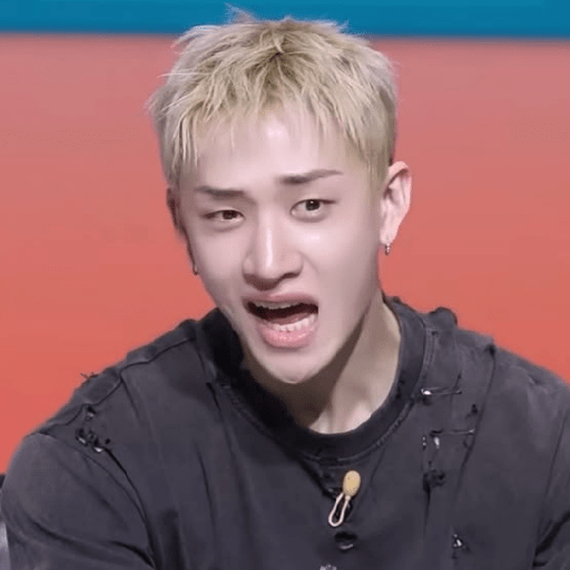 Bangchan / @ive_stickers  7