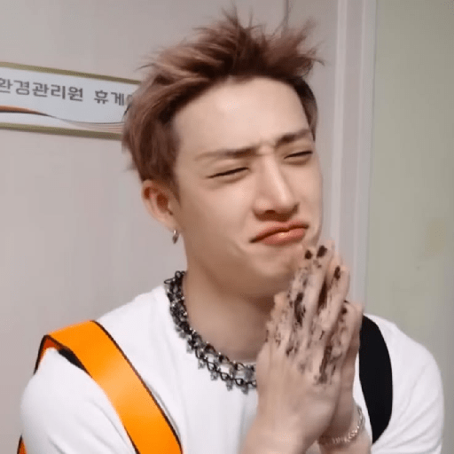 Bangchan / @ive_stickers  8