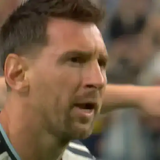 Messi / @ive_stickers 