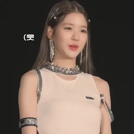 Wonyoung / @ive_stickers  8