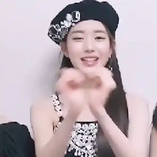 Wonyoung / @ive_stickers  3