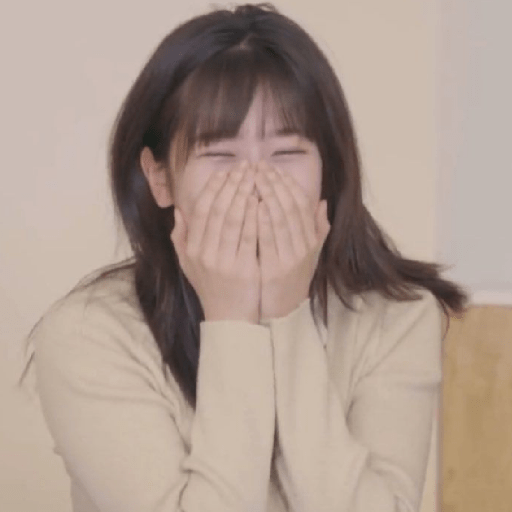 Yujin reaction / @ive_stickers  9
