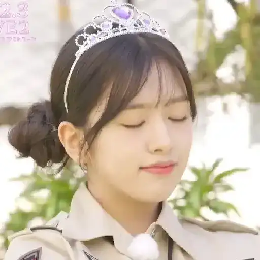 Yujin / @ive_stickers  1