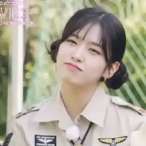 Yujin / @ive_stickers  9