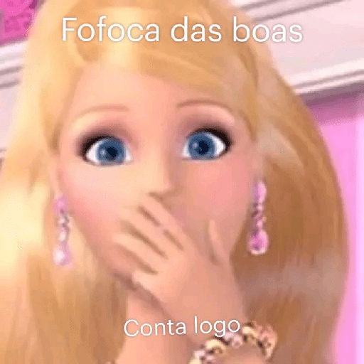 Fofoca / @ive_stickers  9
