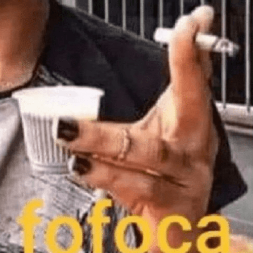 Fofoca / @ive_stickers  4