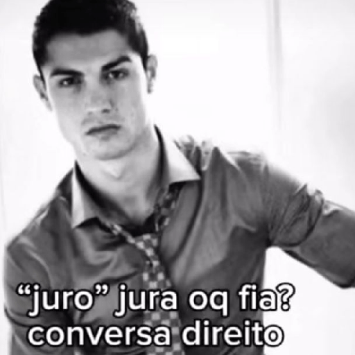 Jura o que? / @ive_stickers 1