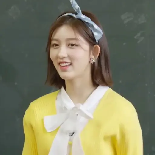 Gaeul / @ive_stickers  6