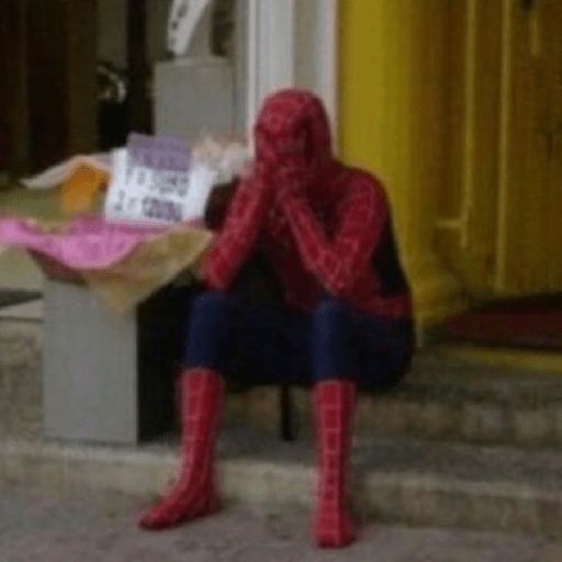 Spiderman / @ive_stickers  9