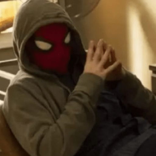 Spiderman / @ive_stickers  8