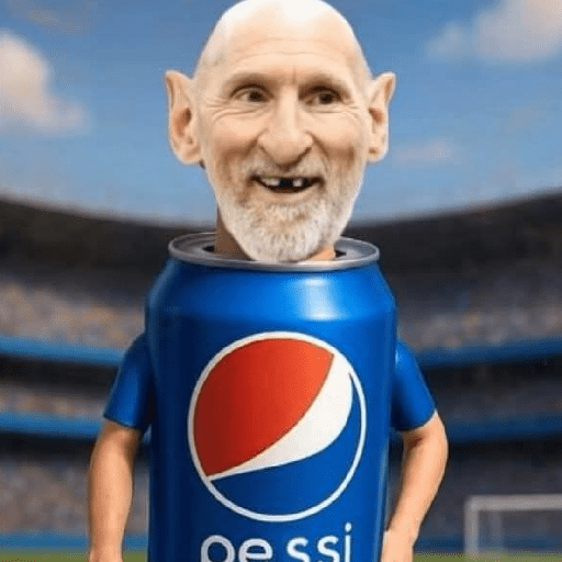 Messi memes / @ive_stickers 