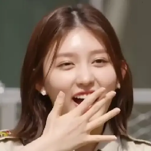 Gaeul / @ive_stickers  2