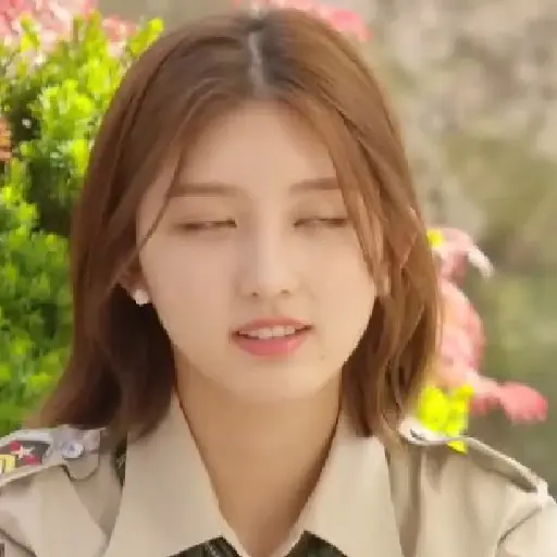 Gaeul / @ive_stickers  7