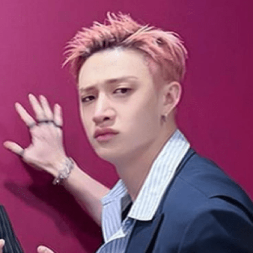 Bangchan / @ive_stickers  10