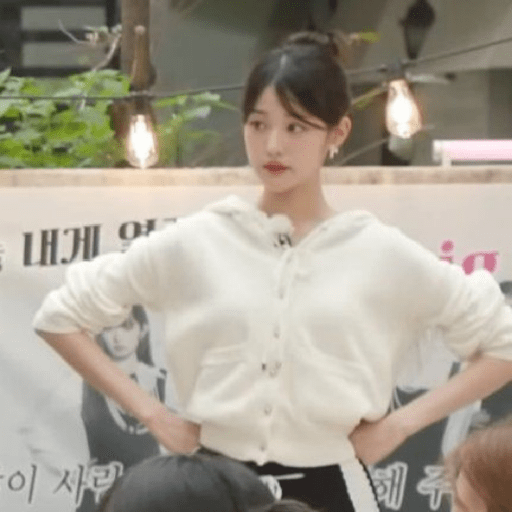 Wony reaction/@ive_stickers 3