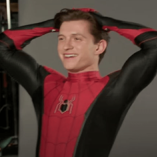 Homem aranha / @ive_stickers  10