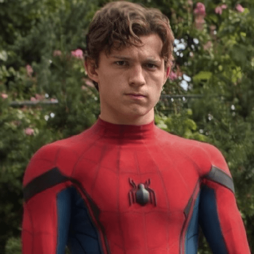 Homem aranha / @ive_stickers  8