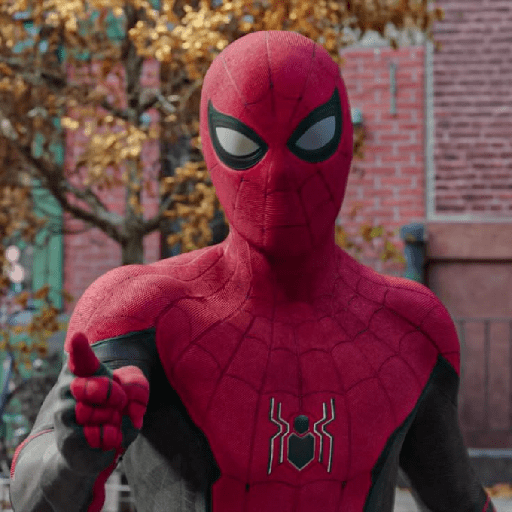 Homem aranha / @ive_stickers  3