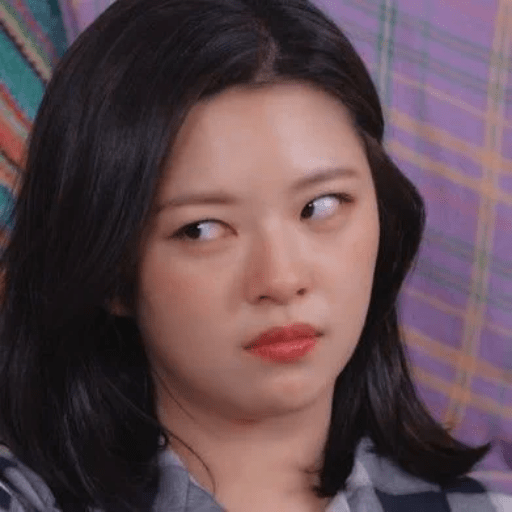 Jeongyeon / @ive_stickers 