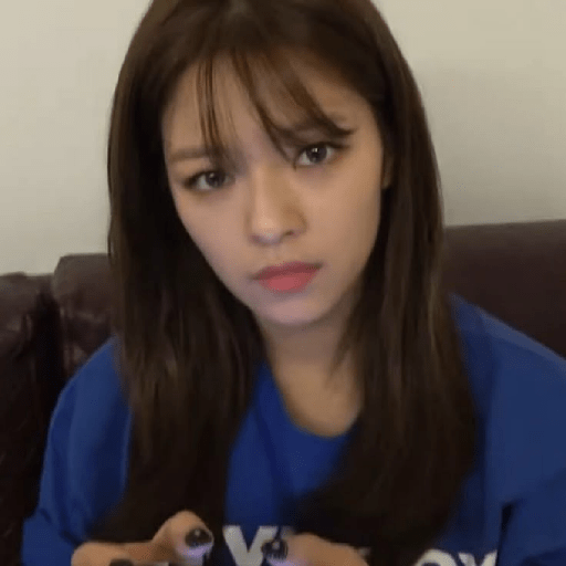 Jeongyeon / @ive_stickers  4